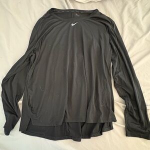 Nike Work Out Top